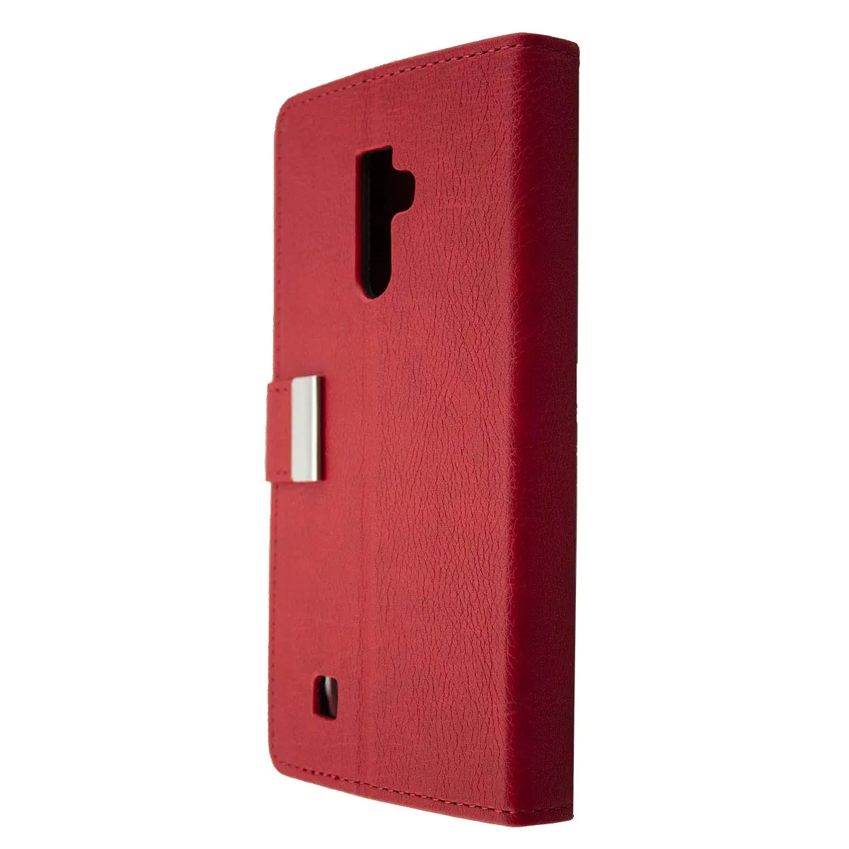 caseroxx BV6800 Pro custodia libro pelle rossa magnetica
