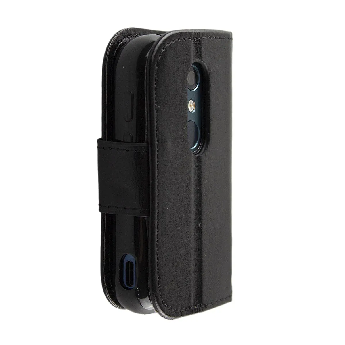 caseroxx bookstyle Unihertz Jelly 2 nero portafoglio