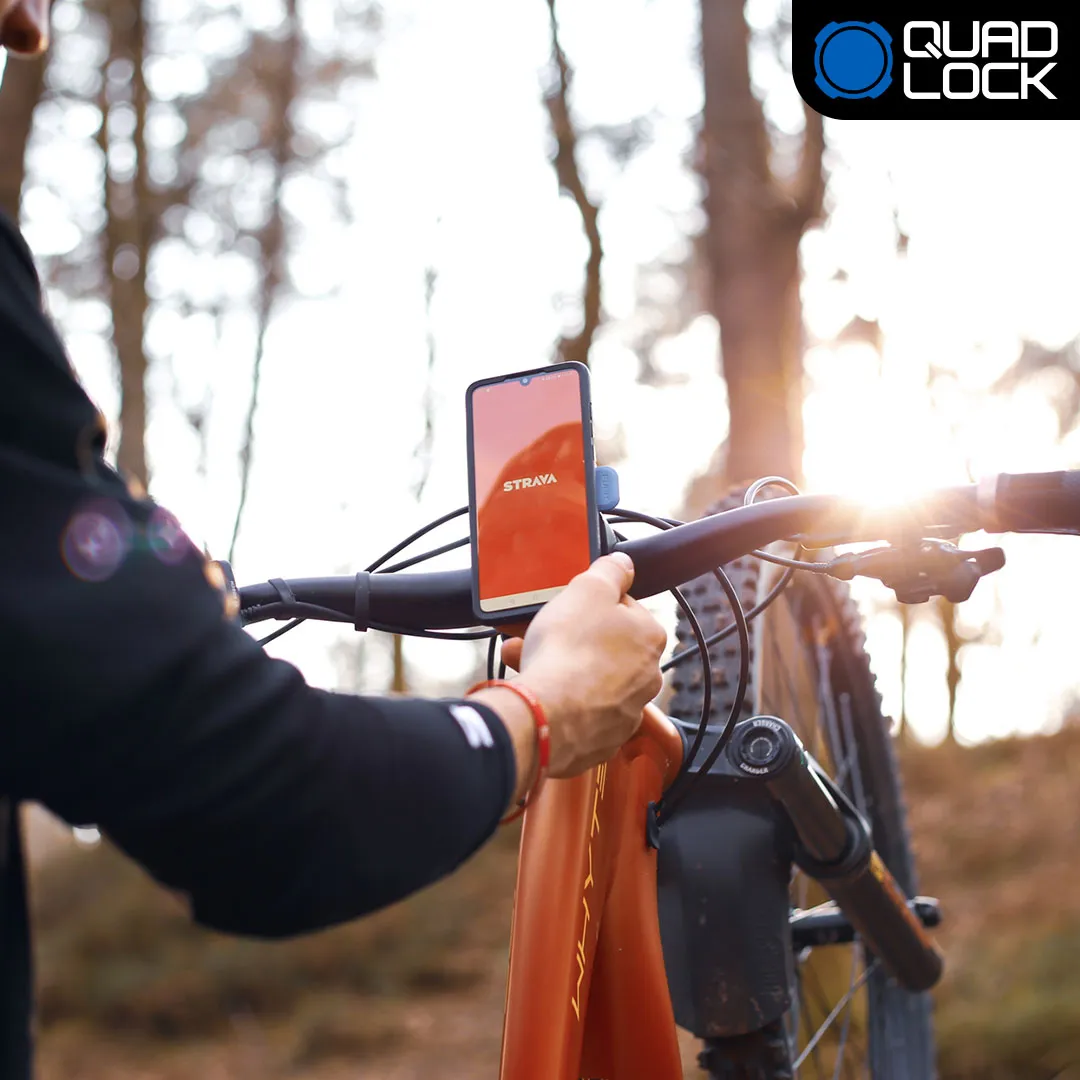 Quad Lock Pixel kit bici supporto + custodia