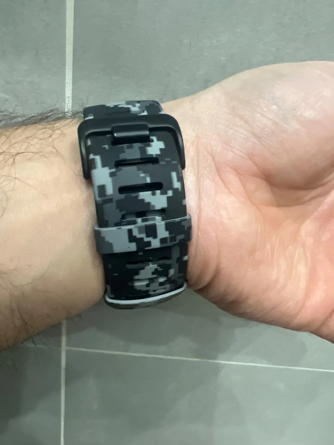 MoKo Cinturino Suunto Core Nero Orologio Sport ricambio