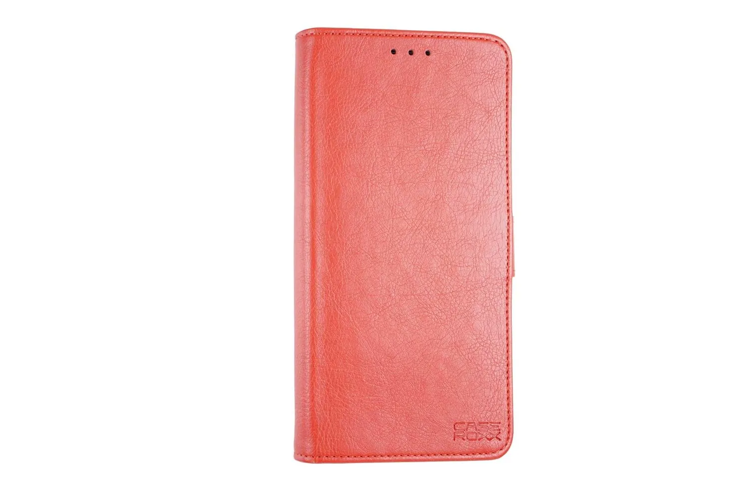 caseroxx Bookstyle BV9500 custodia a libro rossa antiurto