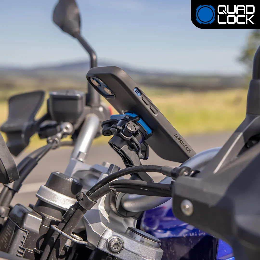 Quad Lock Moto Smorzatore Vibrazioni supporto antivibrazioni