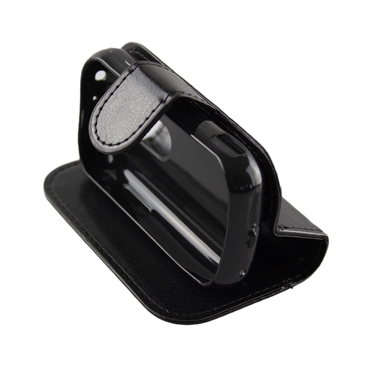 caseroxx bookstyle Unihertz Jelly 2 nero portafoglio