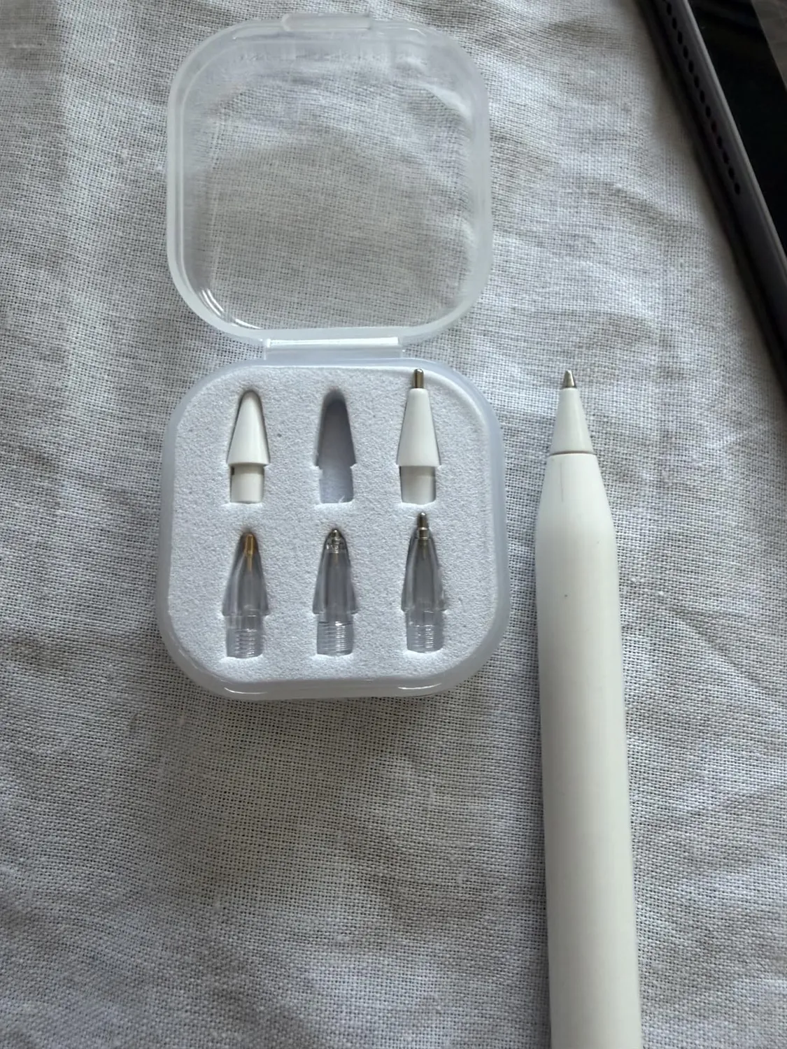 MoKo Punte Ricambio Apple Pencil 6 Pz Corte miste