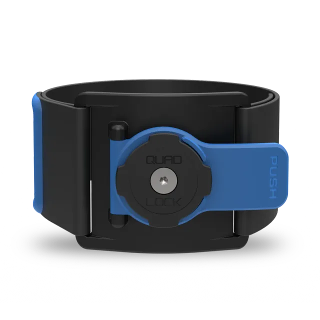 Quad Lock Corsa fascia da braccio running sportiva