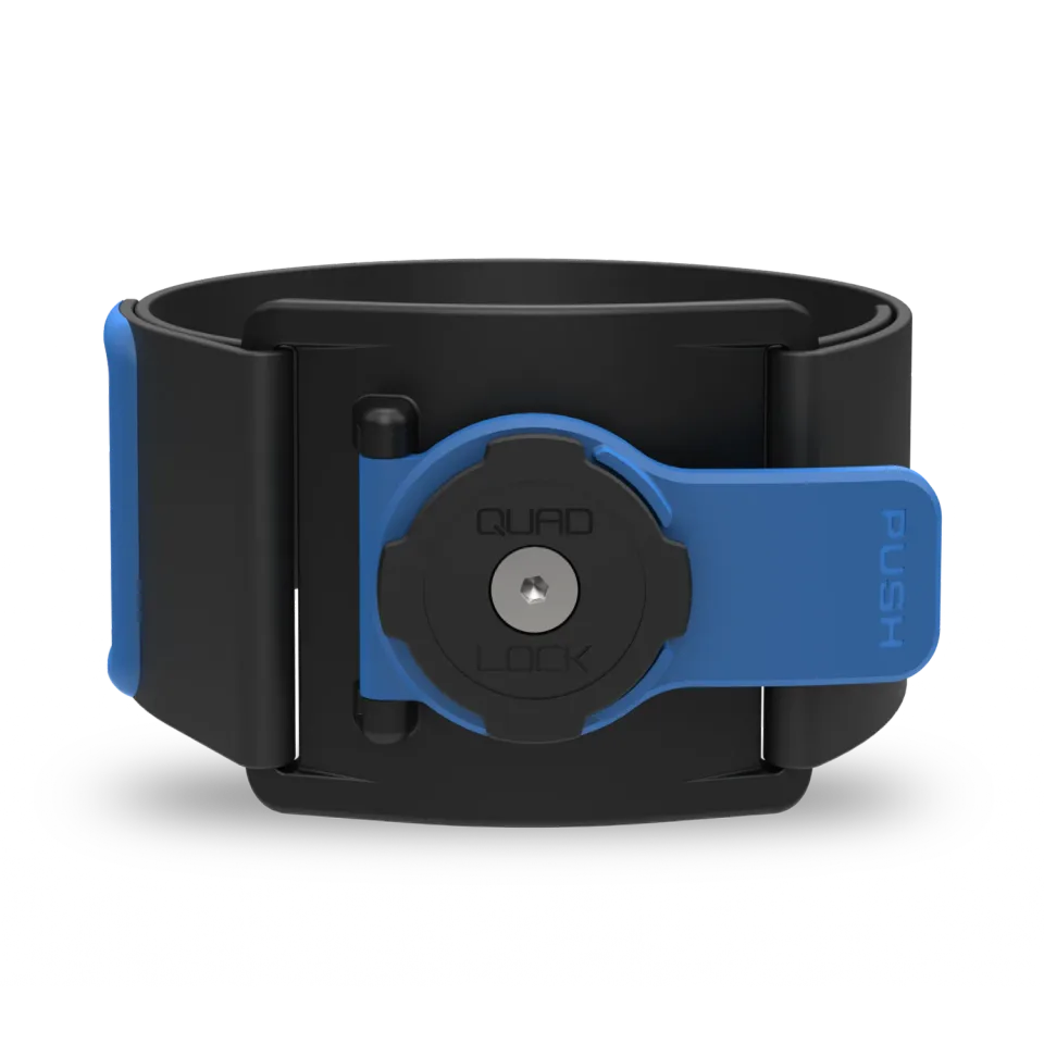 Quad Lock Corsa fascia da braccio running sportiva