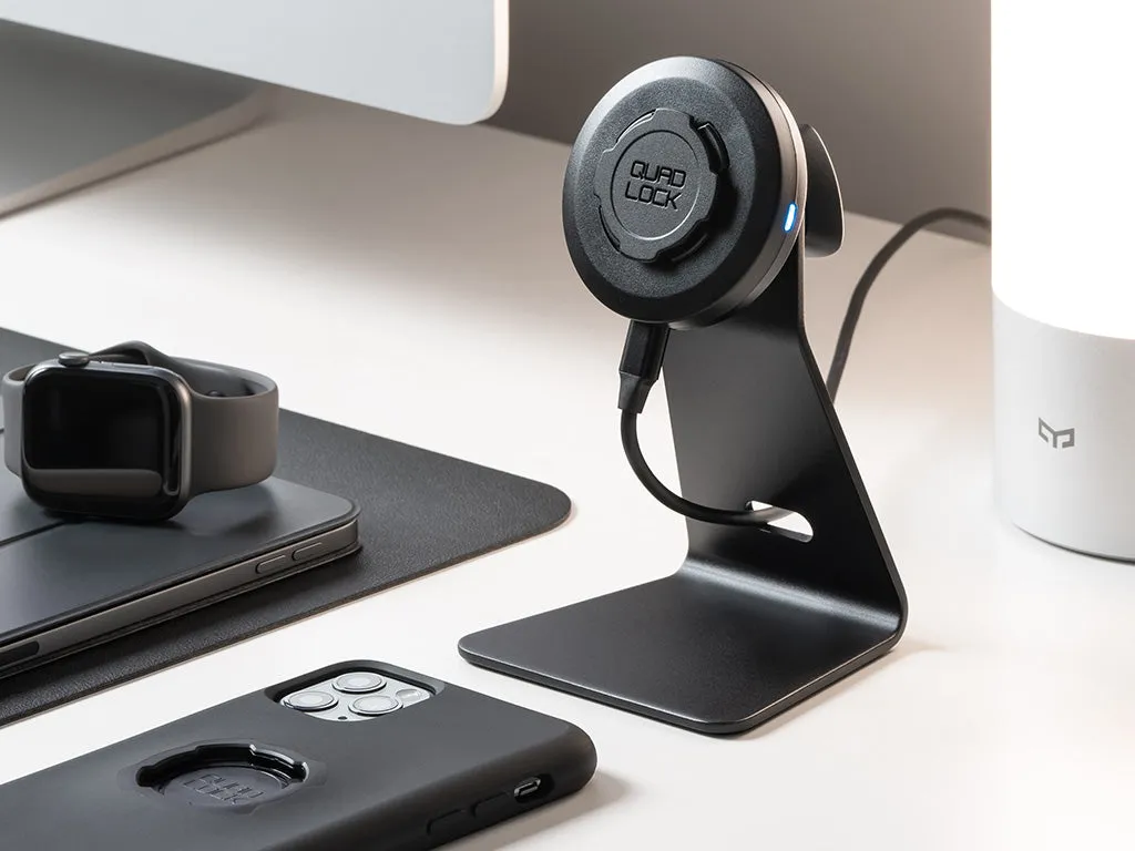 Quad Lock Desk Mount supporto scrivania nano-ventose