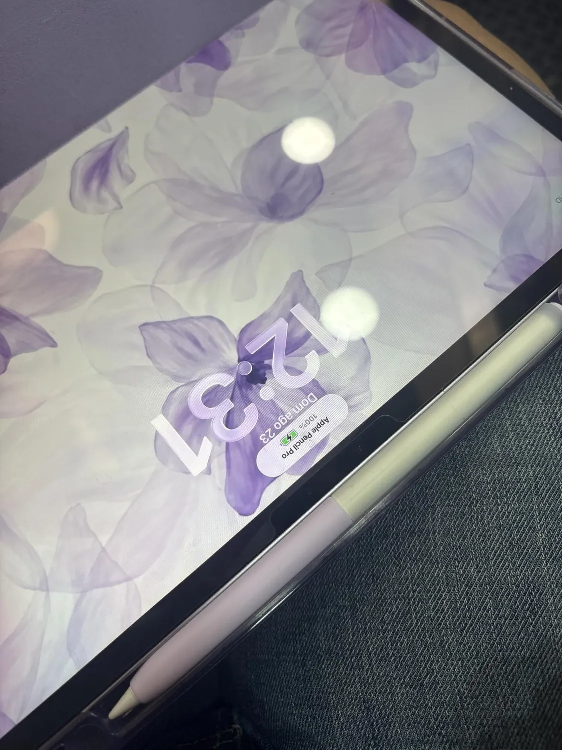 MoKo Apple Pencil Pro 2a Gen custodia silicone nero misterioso