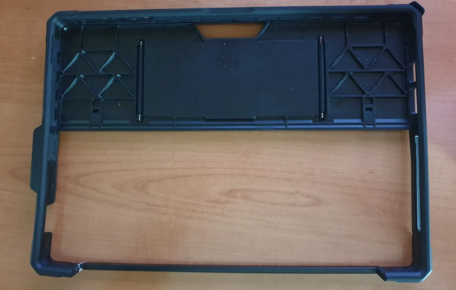 MoKo Cover Surface Pro 7+/7/6/5/4 Custodia TPU Blu Cinghia
