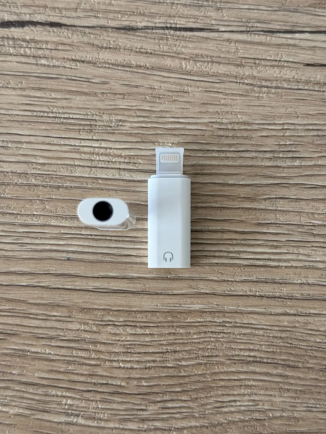 MoKo Adattatore Lightning Jack 3.5mm Solo Musica