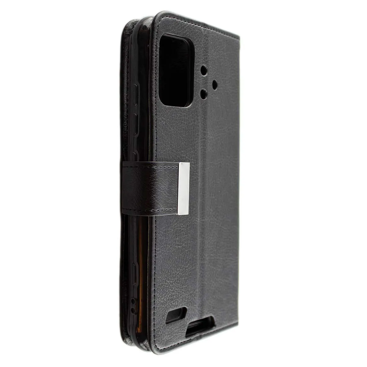 caseroxx UMIDIGI Bison GT cover portafoglio nera carte