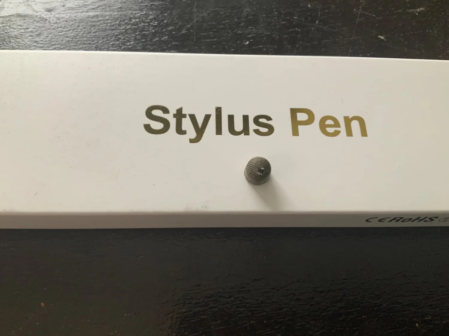 MoKo penna stilo iPad doppia punta bianca USB-C 10 ore
