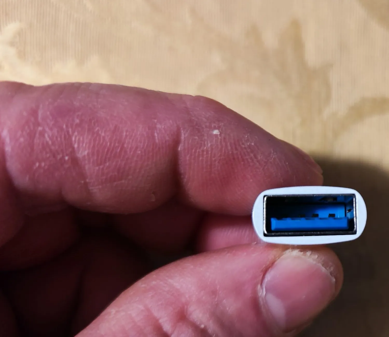 MoKo Adattatore Lightning USB-C+USB-A 2 Pezzi OTG
