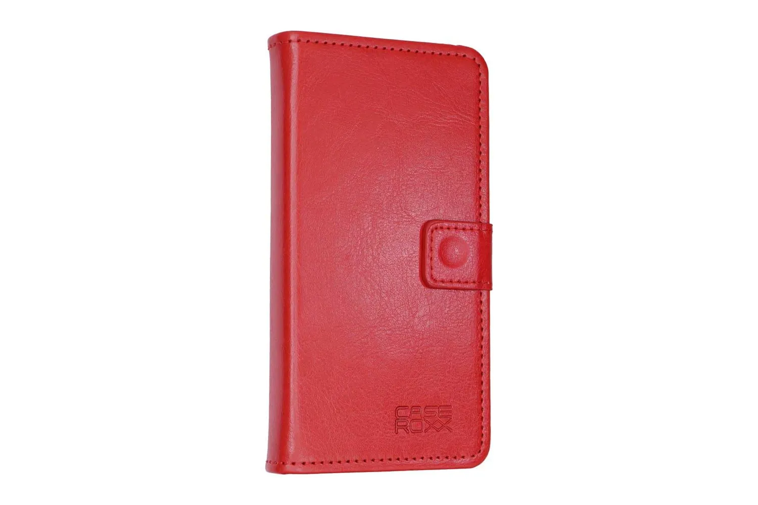 caseroxx custodia Doro Aurora A10 A11 portafoglio rossa
