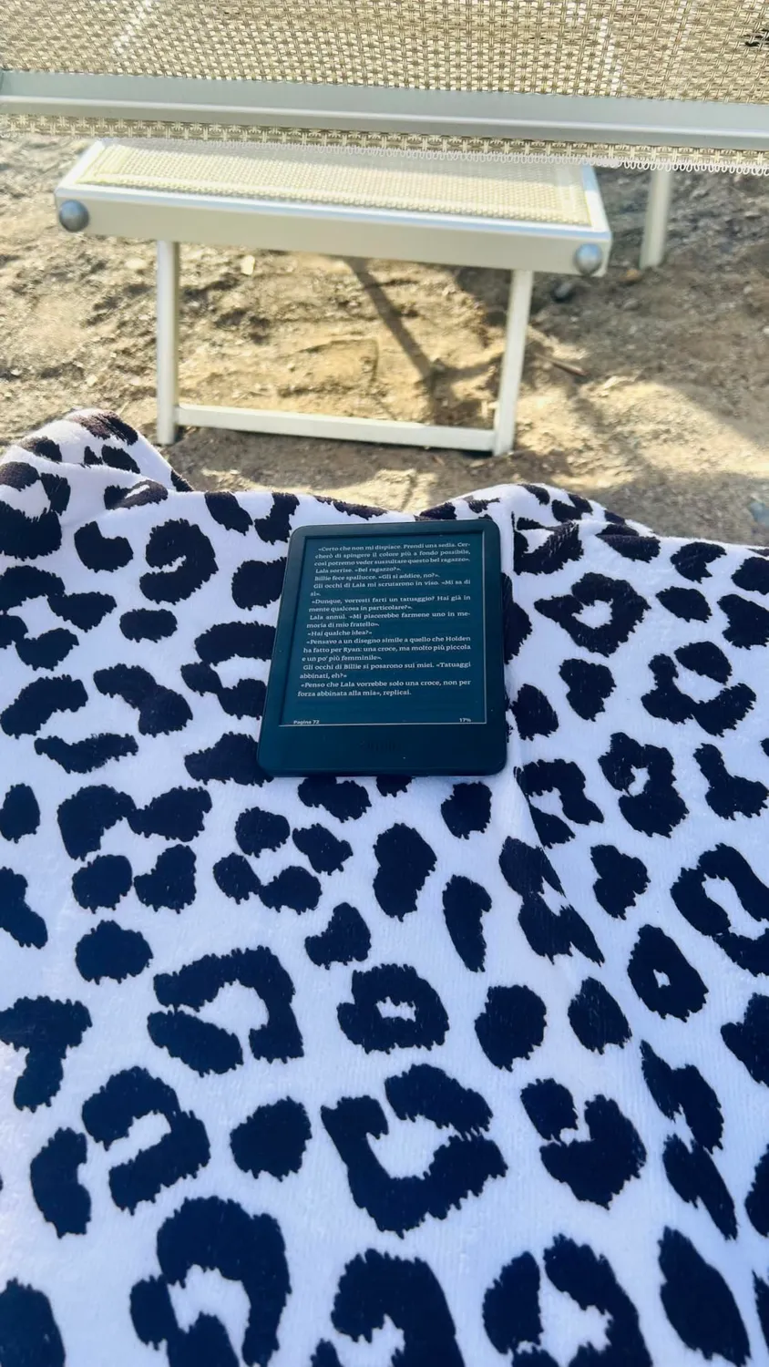 MoKo Kindle 6 pollici custodia verde tequila litchi stand