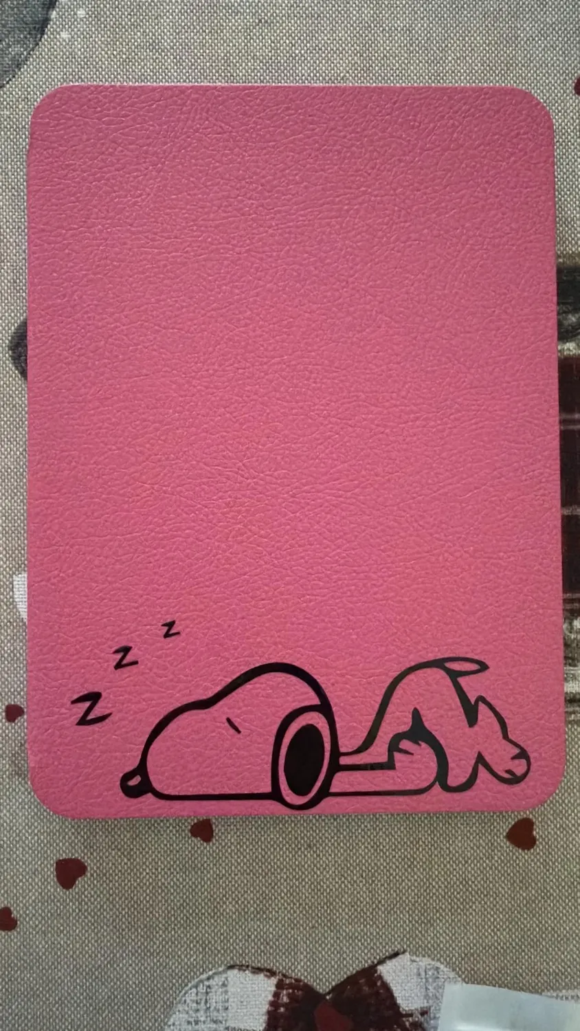MoKo Kindle Paperwhite 12a Gen Colorsoft cover taro viola