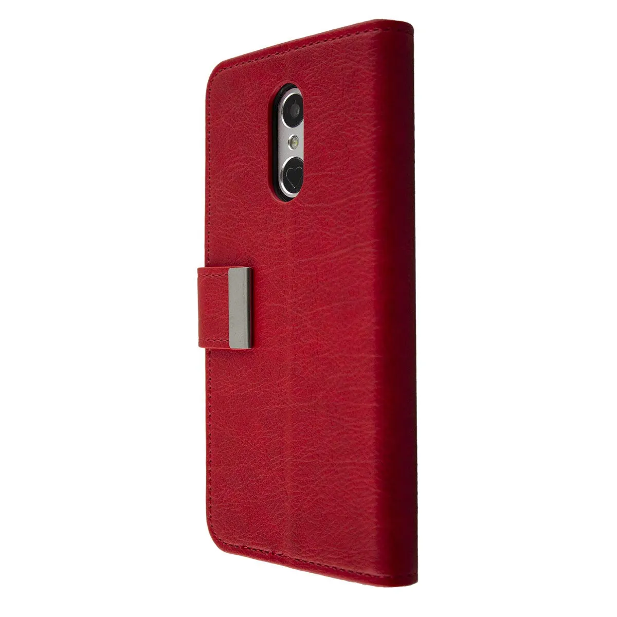 caseroxx Bookstyle Emporia Smart 3 Custodia Portafoglio Rossa