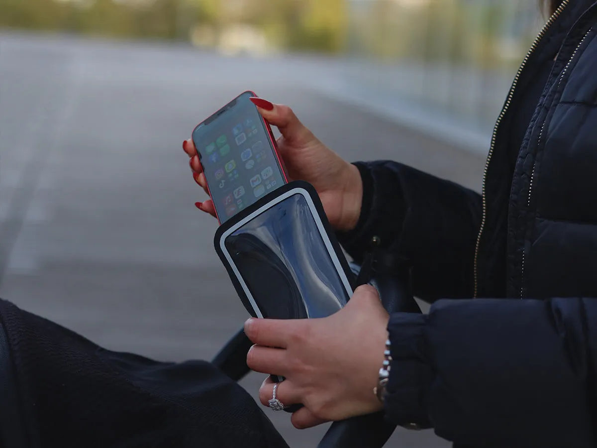 Shapeheart Supporto Telefono Passeggino magnetico 360°