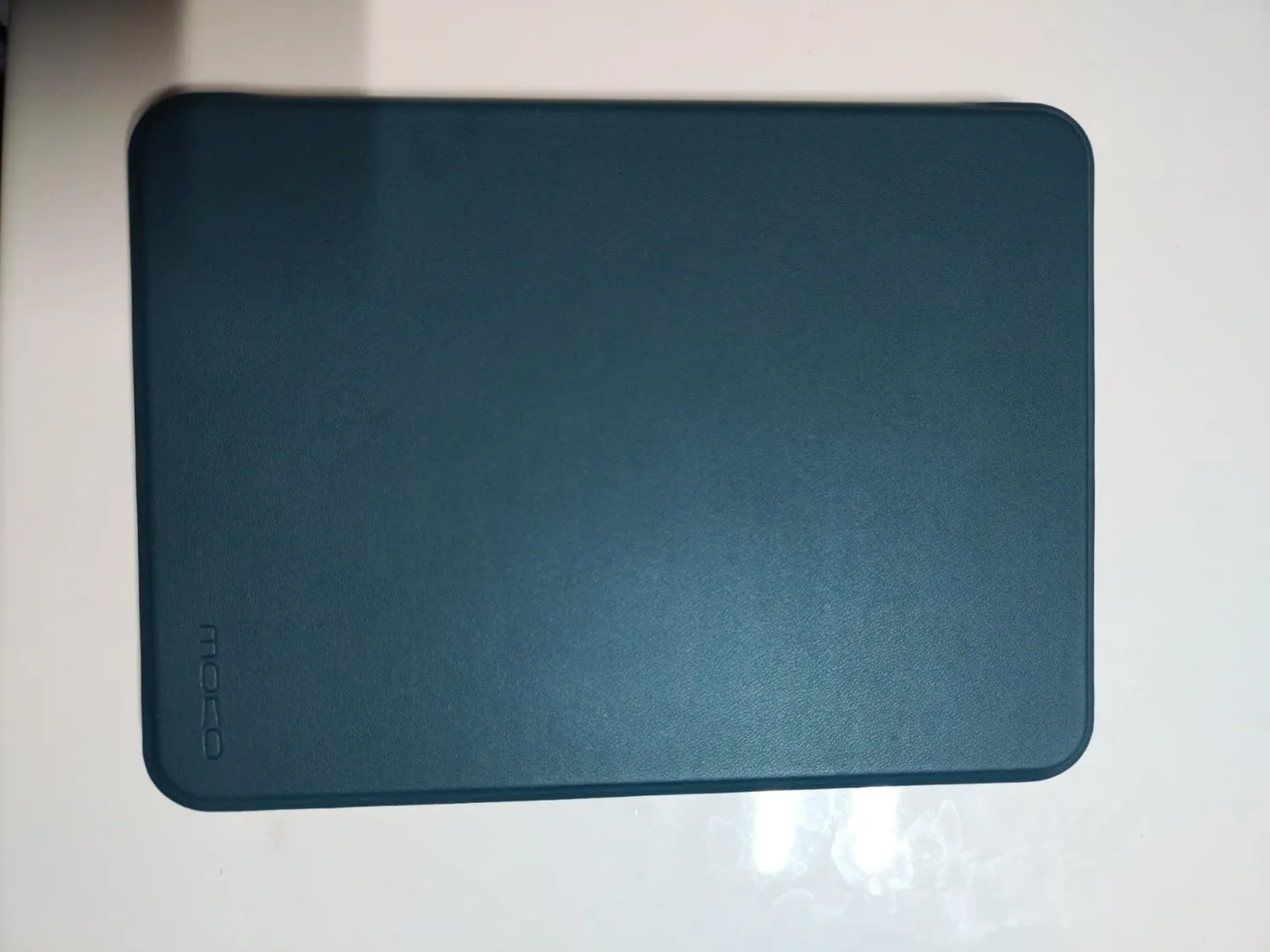 MoKo Cover Kindle Paperwhite Colorsoft 2024 bianco blu