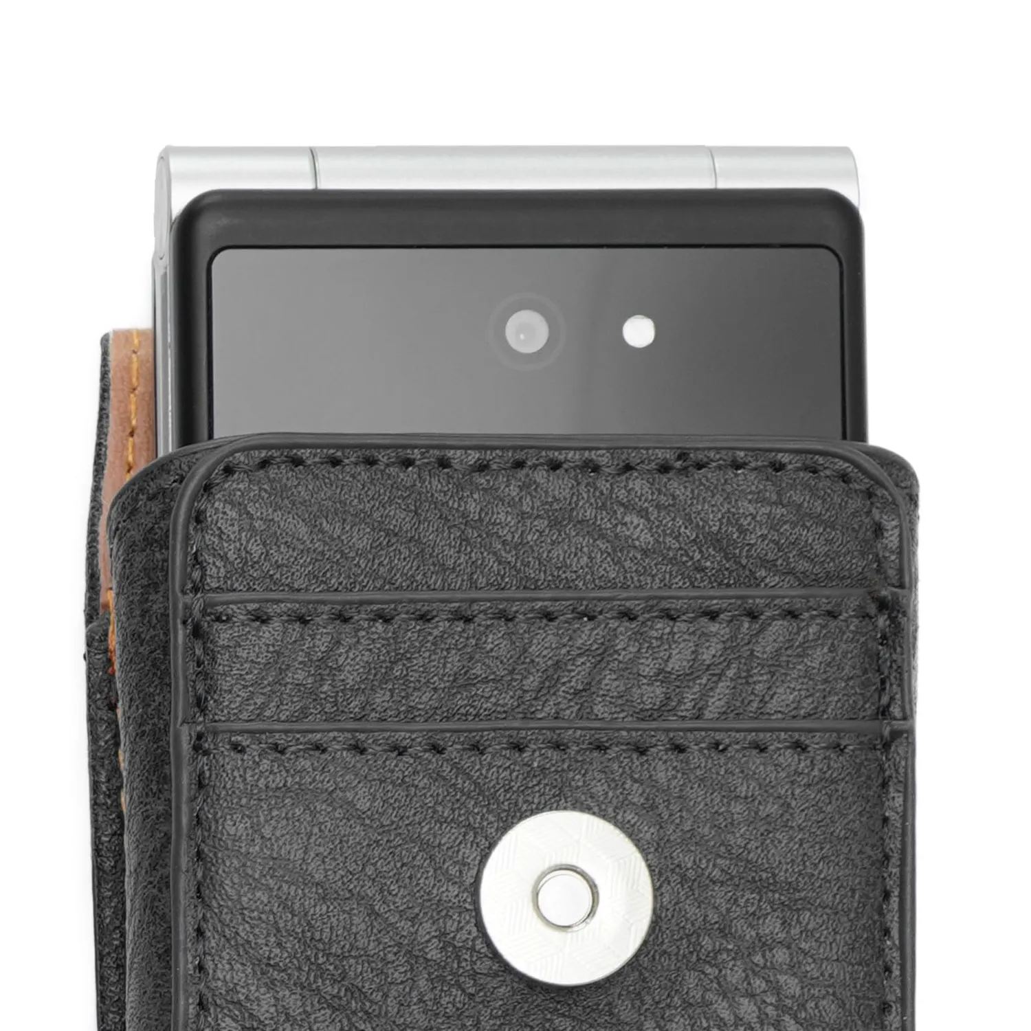 caseroxx custodia MyPhone Tango 2 LTE nero cintura