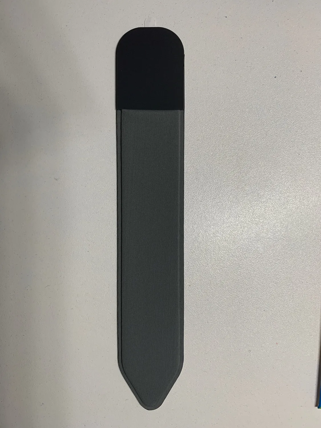 MoKo Apple Pencil Pro USB-C porta penna grigio scuro adesivo