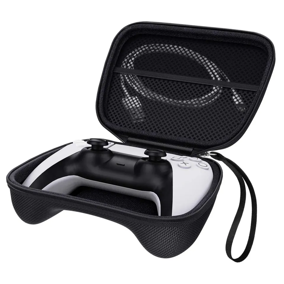 MoKo Custodia controller PS5 EVA con tracolla