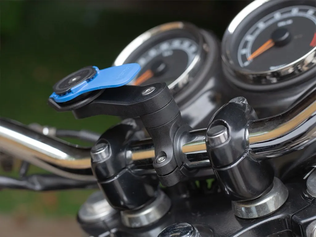 Quad Lock 360 Distanziali 10 mm rialzo 2 pezzi