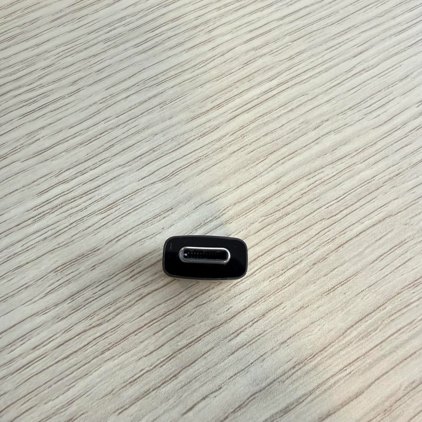 MoKo adattatore USB-C Lightning audio OTG 2 pezzi alluminio