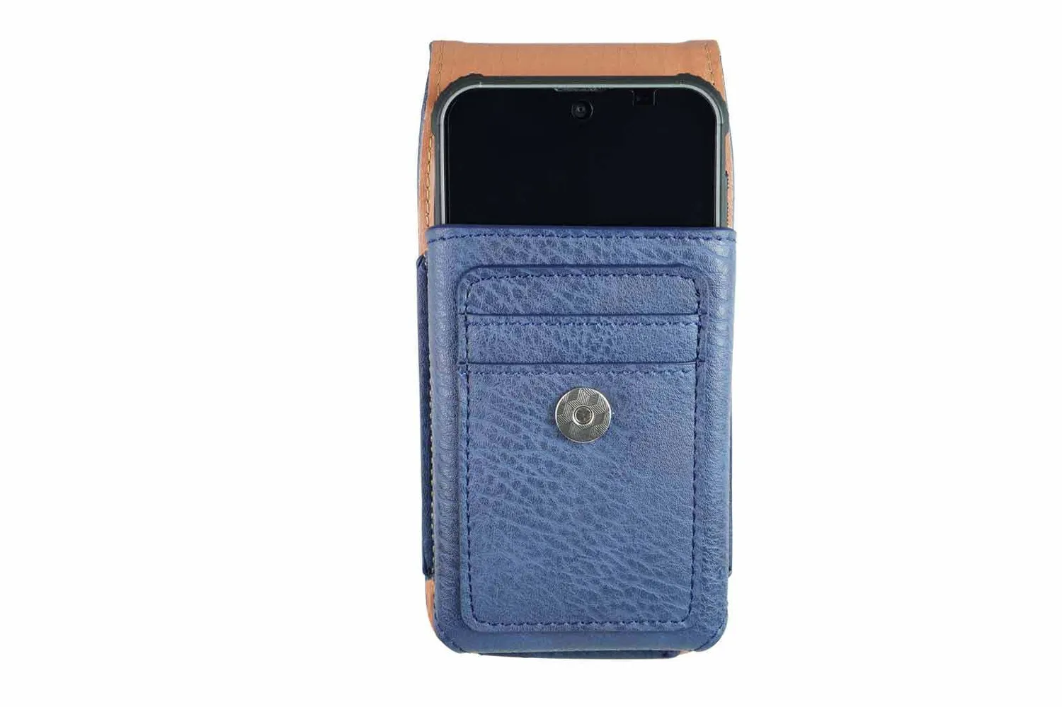 caseroxx Bea-fon MX1 Premium custodia outdoor blu