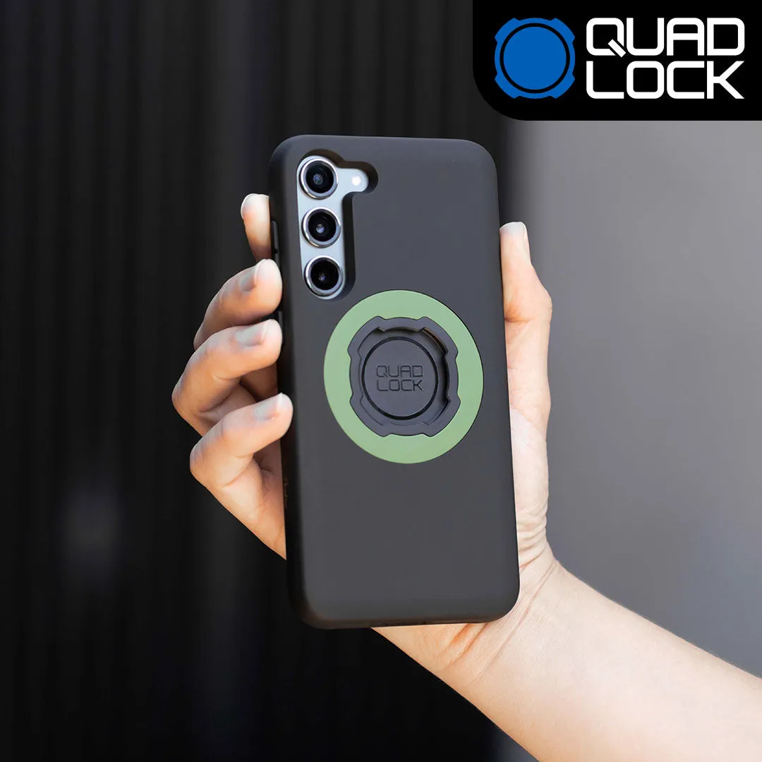 Quad Lock MAG custodia Galaxy antiurto magnetica sottile