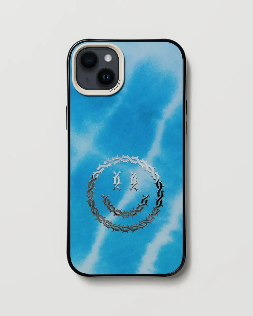 Nudient Form Case cover colorata trasparente
