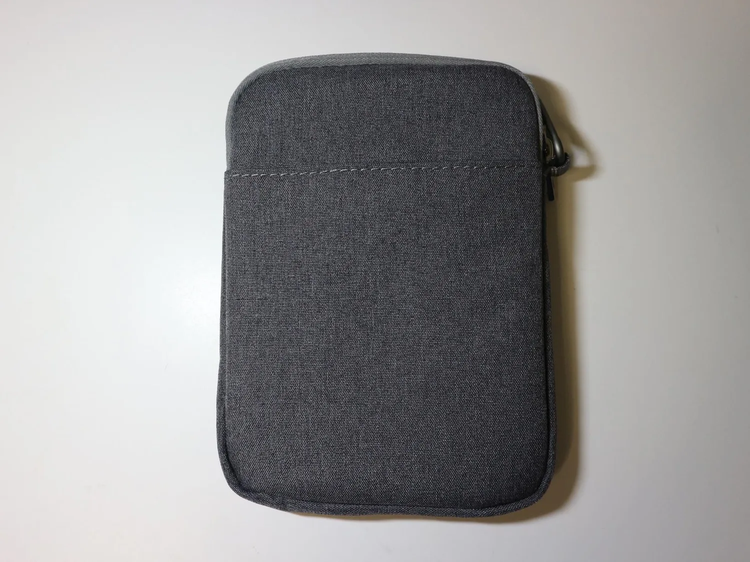 MoKo Custodia Sleeve 6 pollici Kindle Voyage Oasis grigio scuro nylon
