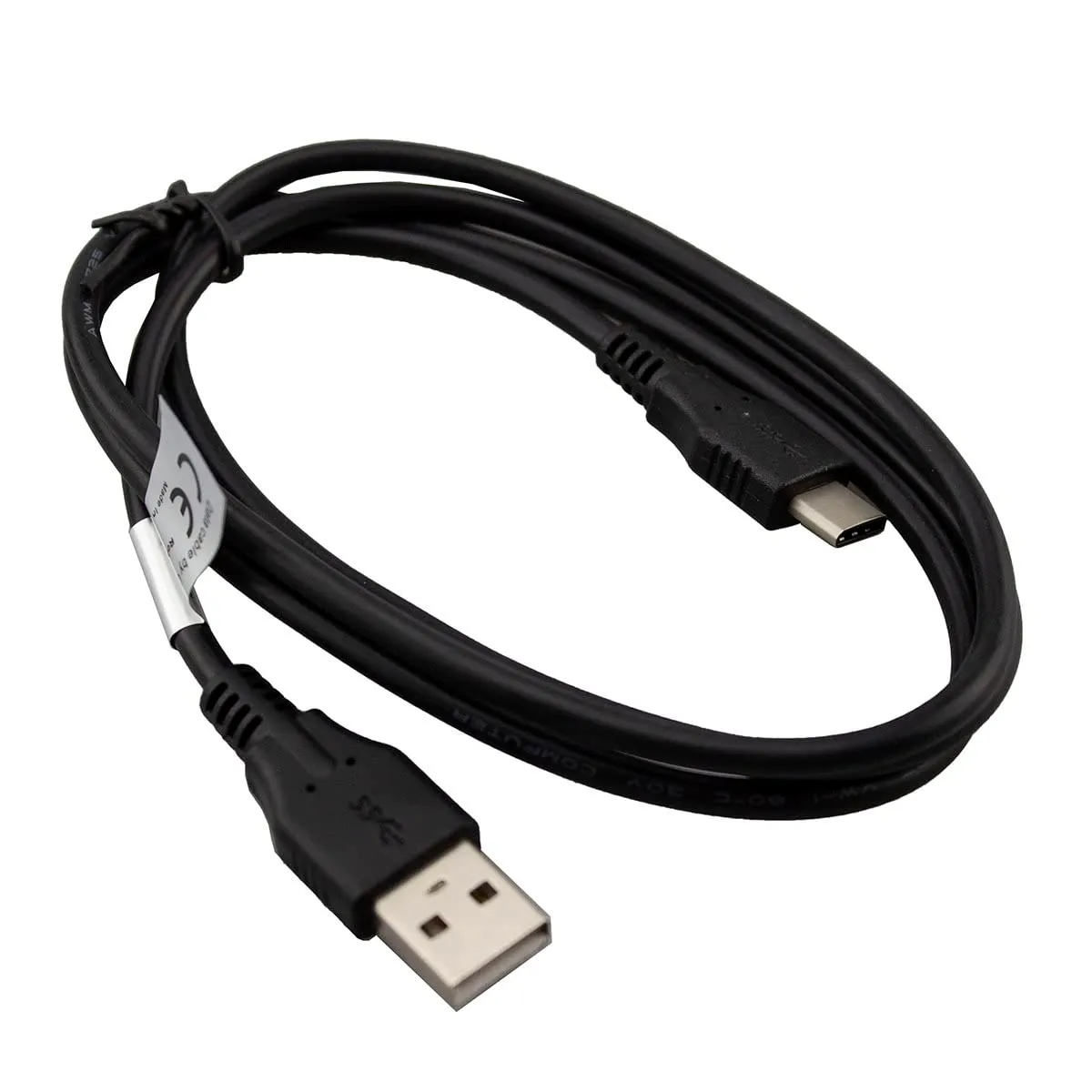 caseroxx Cavo USB Lunii Box Cavo Ricarica Nero Dati