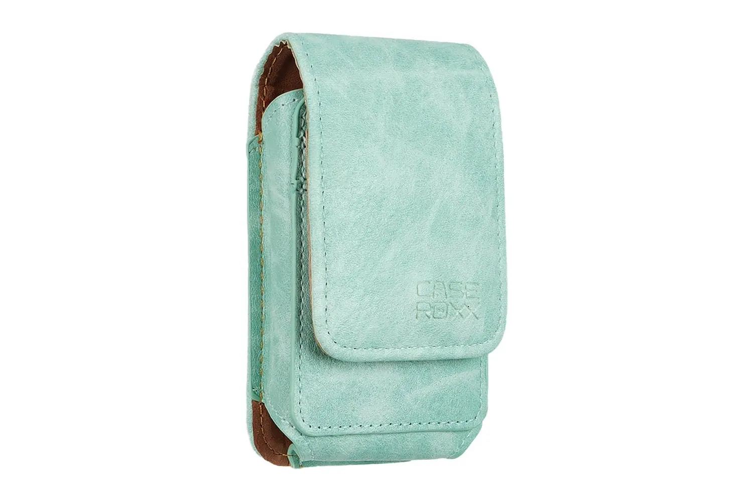 caseroxx Artfone G6 C10 F30 borsello turchese cintura