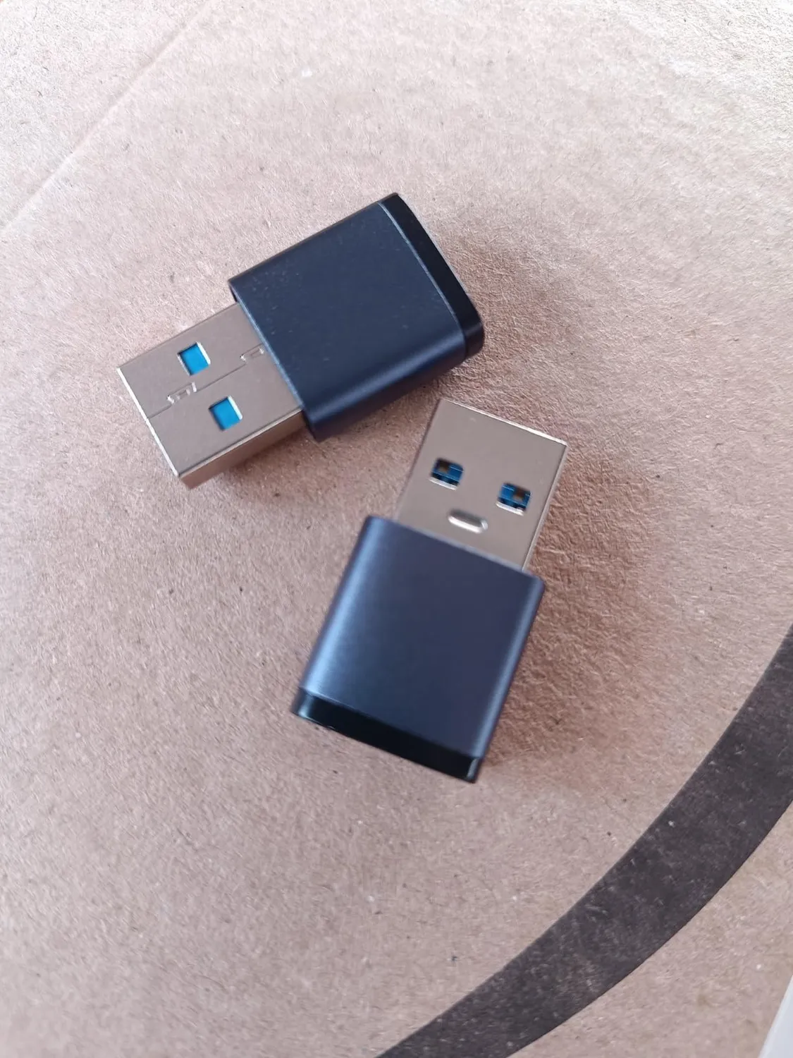 MoKo adattatore USB-C Lightning audio OTG 2 pezzi alluminio