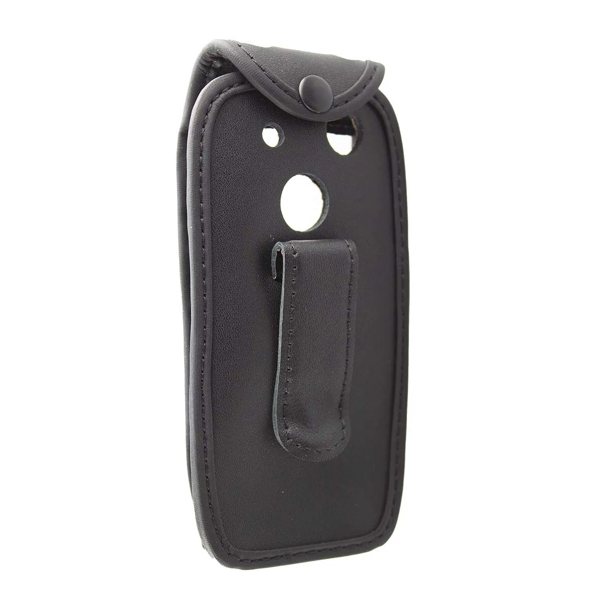caseroxx SweetLink S1 Plus custodia pelle con clip