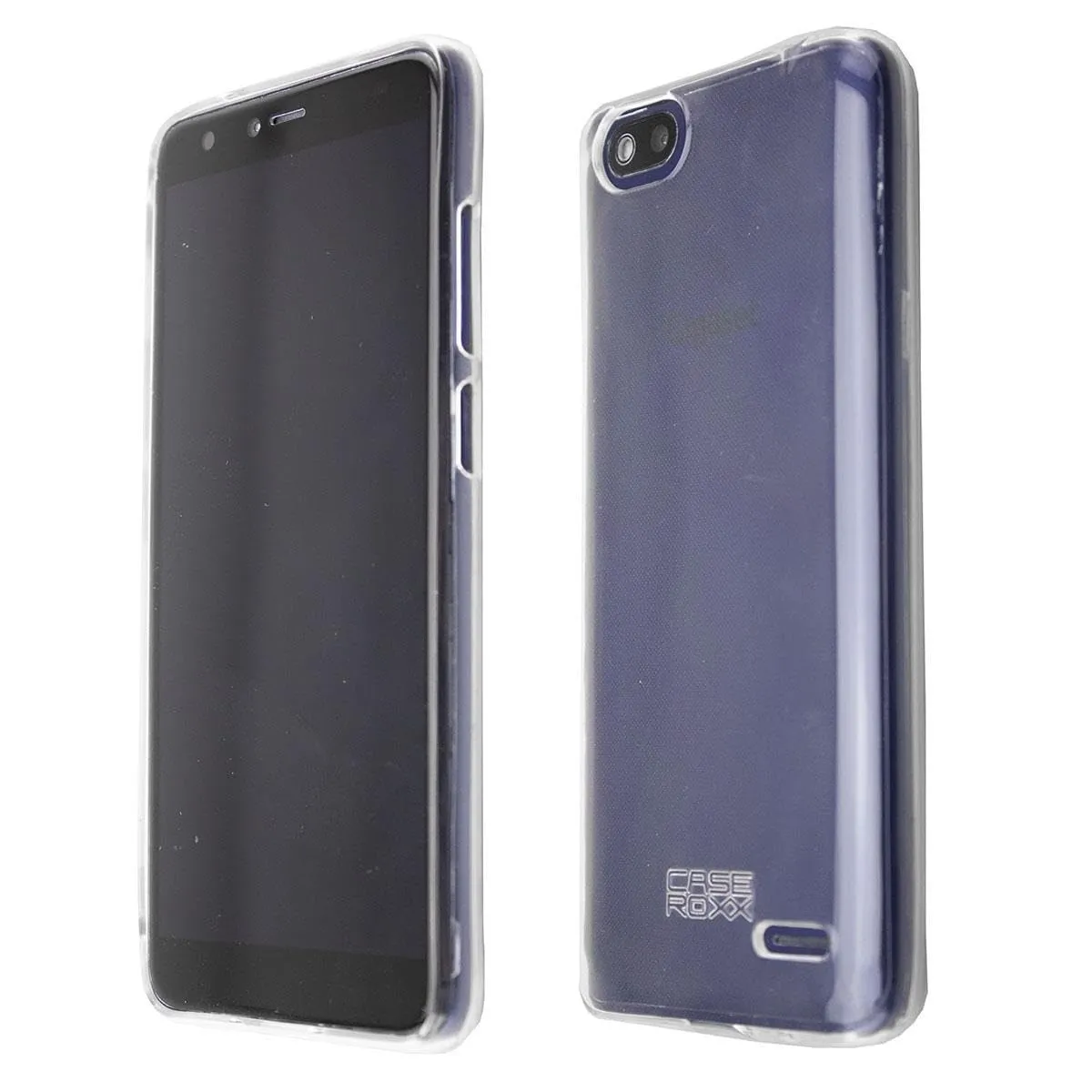 caseroxx TPU GS100 custodia trasparente antiurto