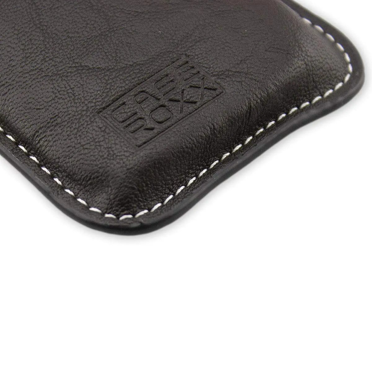 caseroxx Business-Line Doro 5516 custodia tasca nera clip