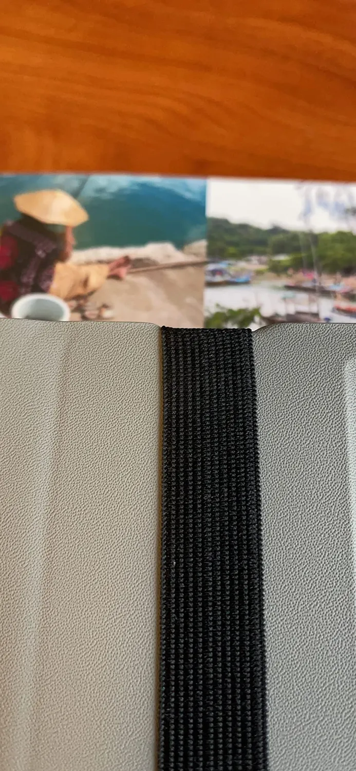 MoKo Cover Apple Pencil Pro/USB-C/1ª/2ª Gen Nero con elastico