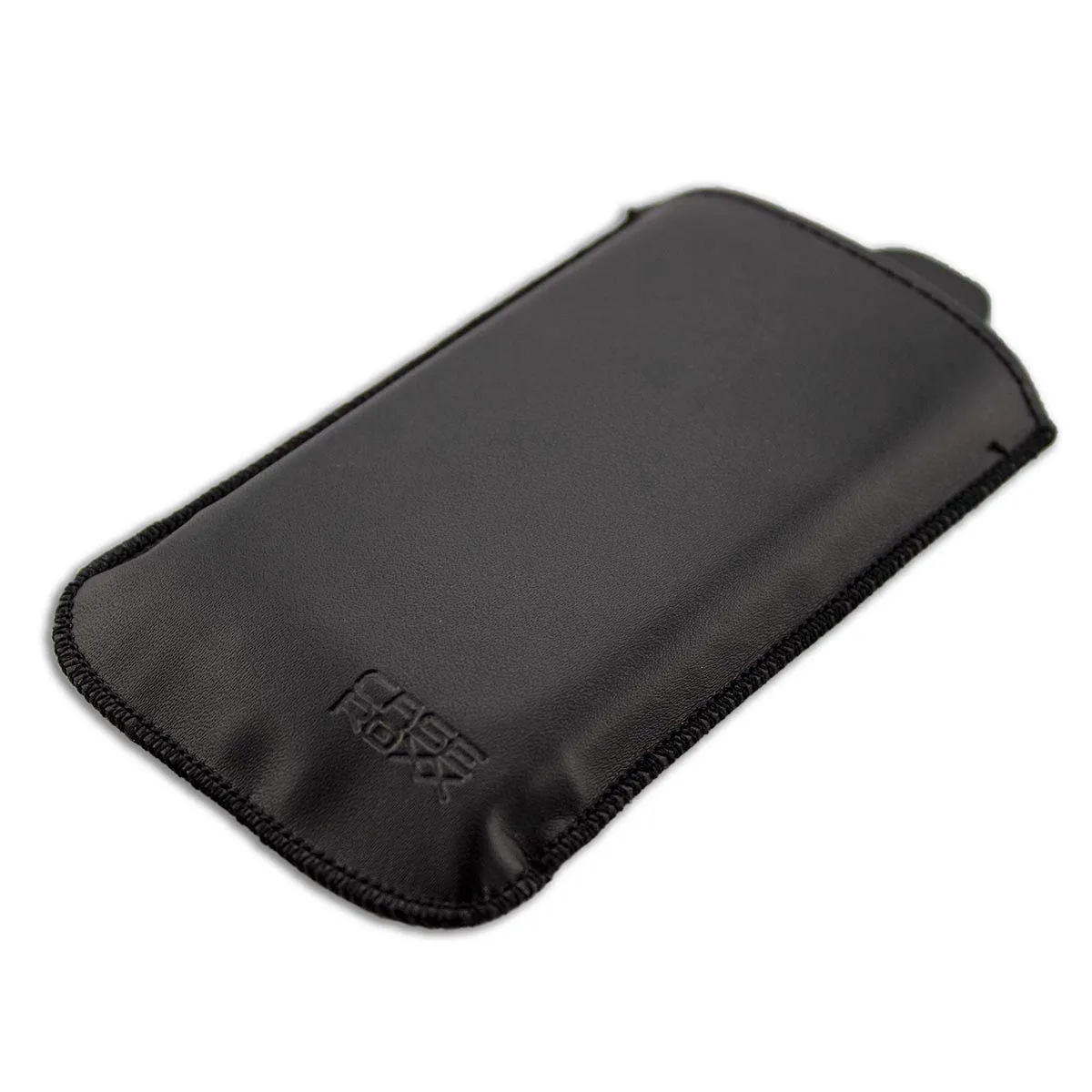 caseroxx Slide Custodia Brondi President nero finta pelle