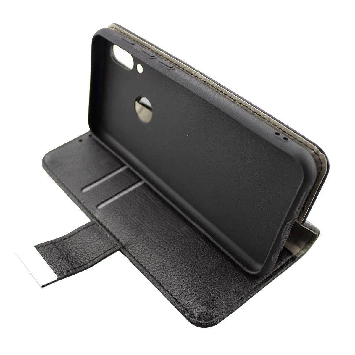 caseroxx Bookstyle custodia UMIDIGI A3s nera libro