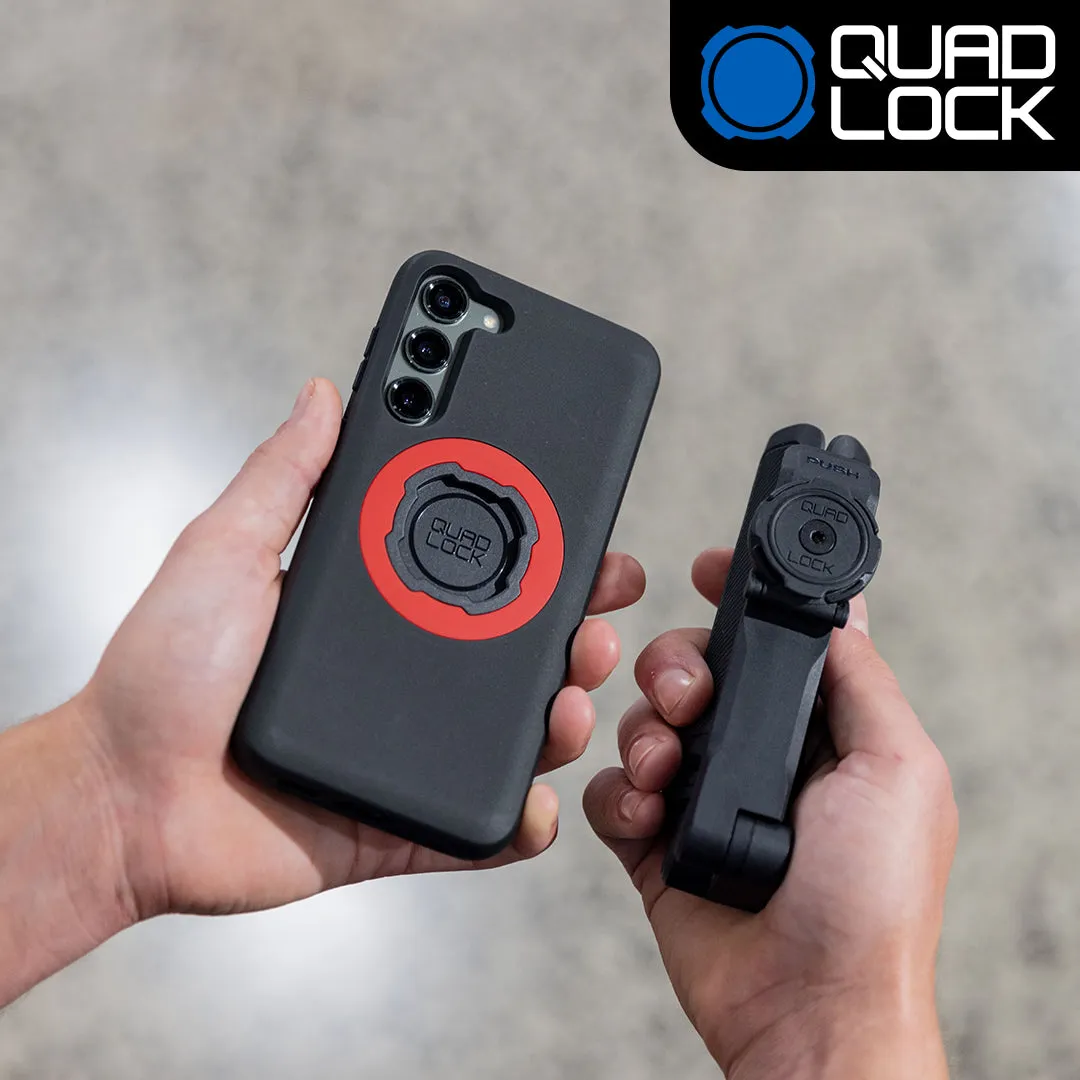 Quad Lock Kit Treppiede Selfie Galaxy stick portatile