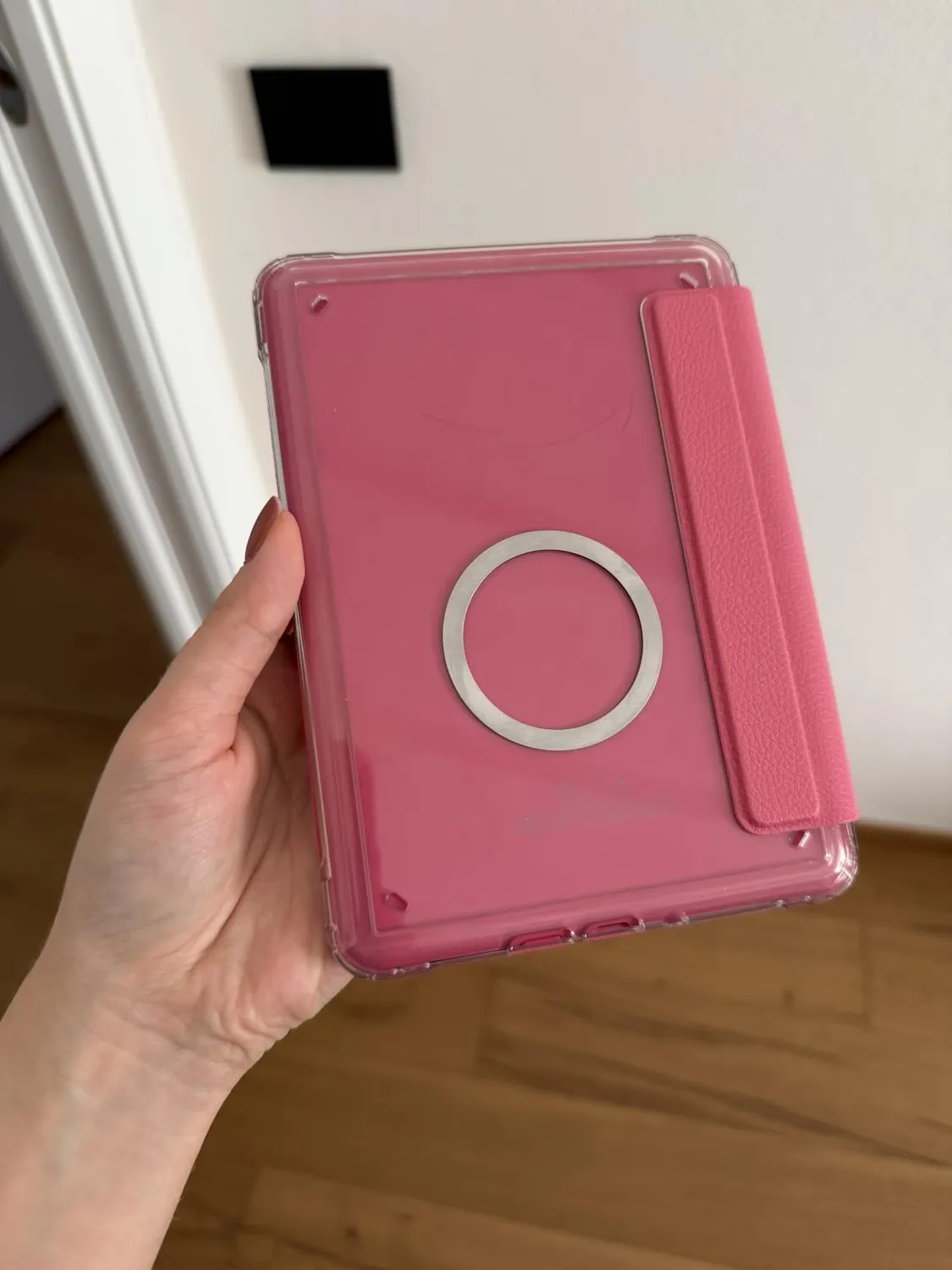 MoKo Kindle 6 12a Gen 2026 Custodia Magnetica Verde Agave