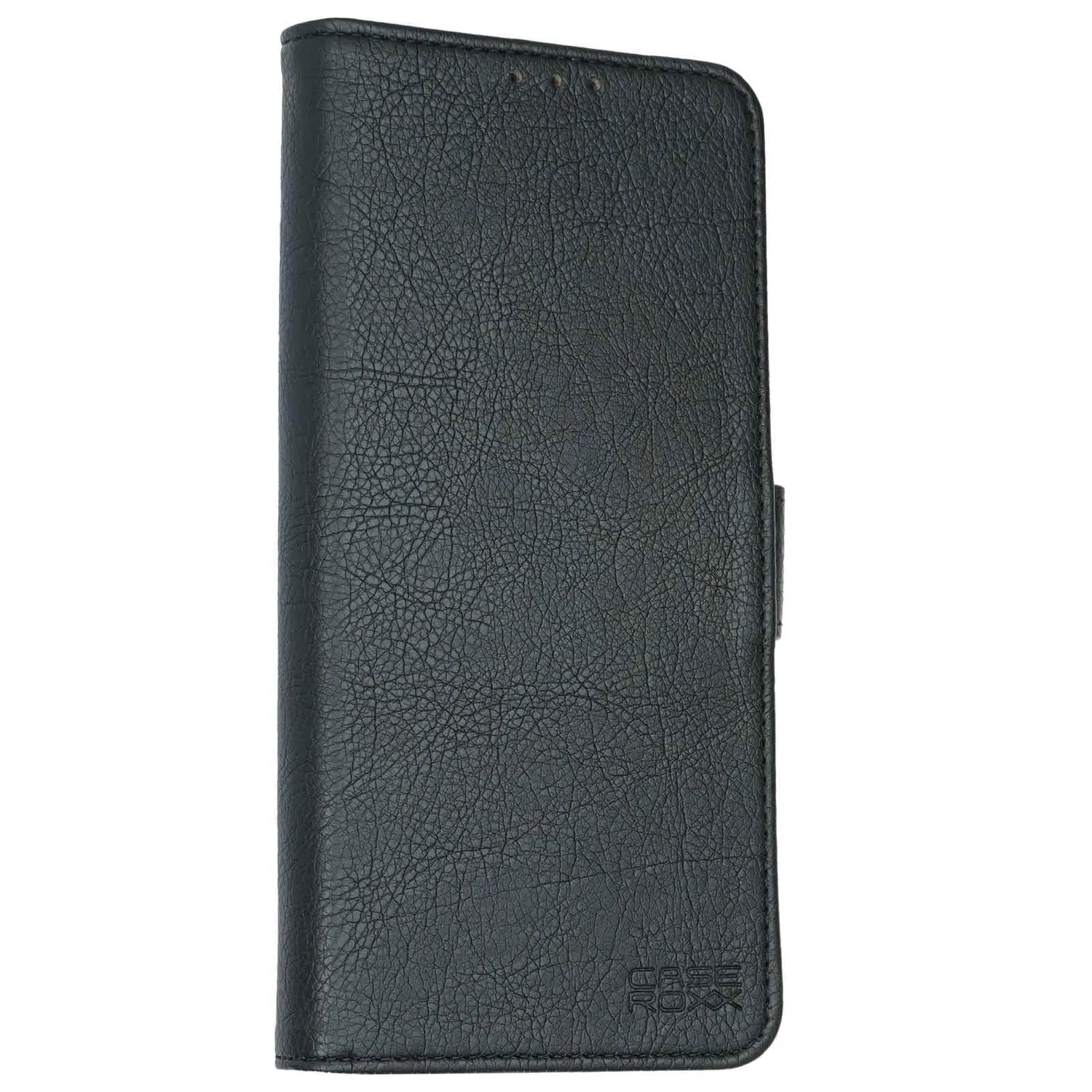 caseroxx Bookstyle custodia a libro Nubia Neo 2 5G nera carte