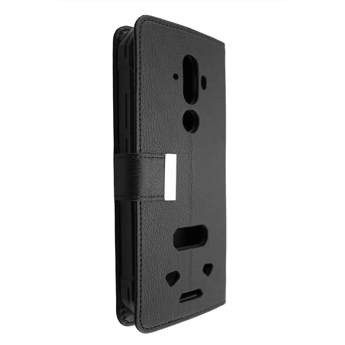 caseroxx S58 Pro Bookstyle cover libro nera carte