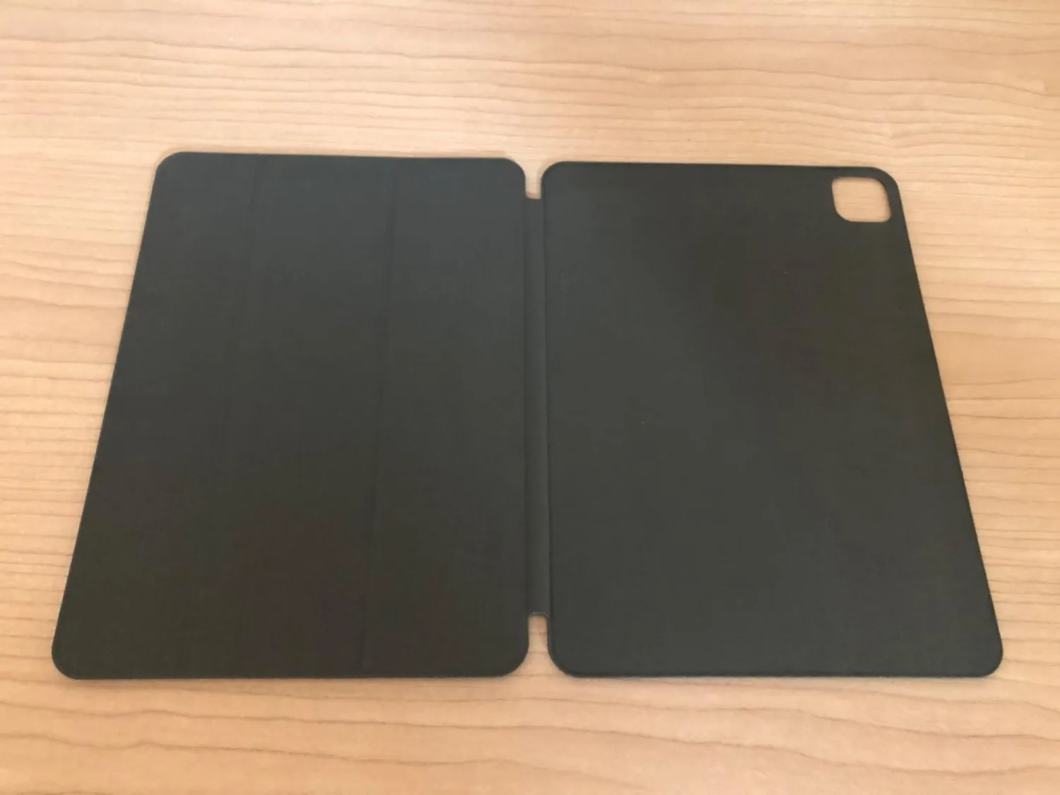 MoKo iPad Air 11 M4/M3/M2 cover blu marino portapenna