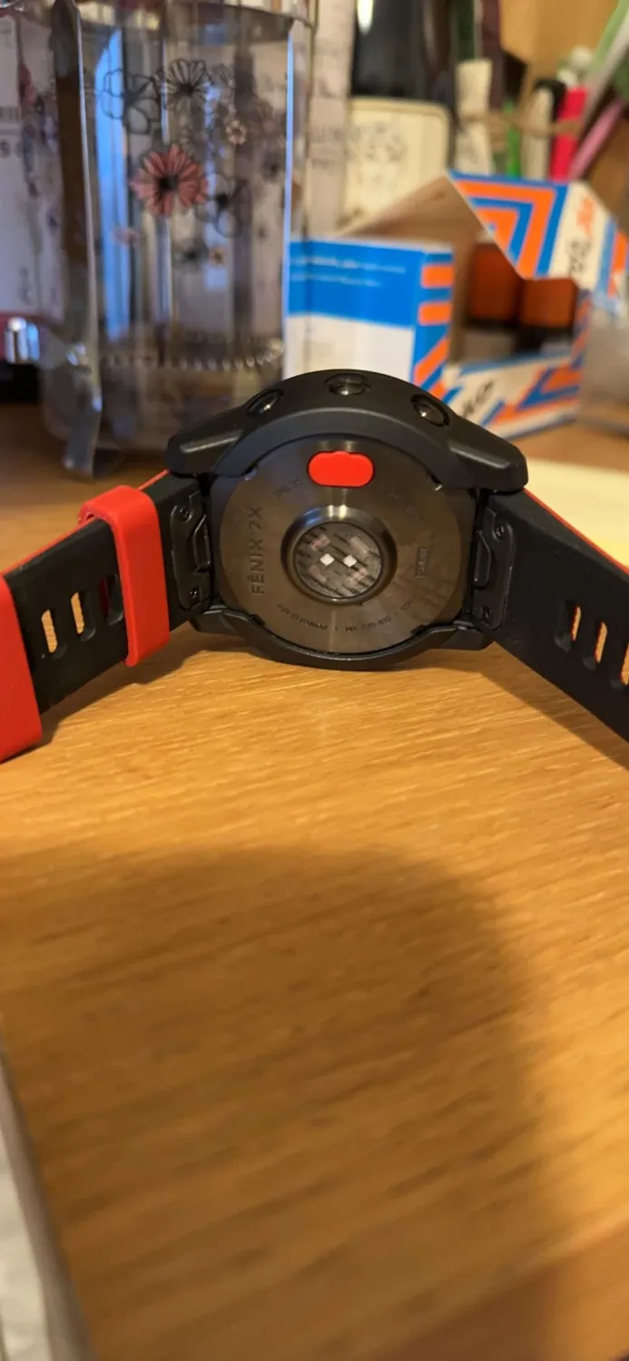 MoKo tappi antipolvere Garmin neri 10 pezzi silicone