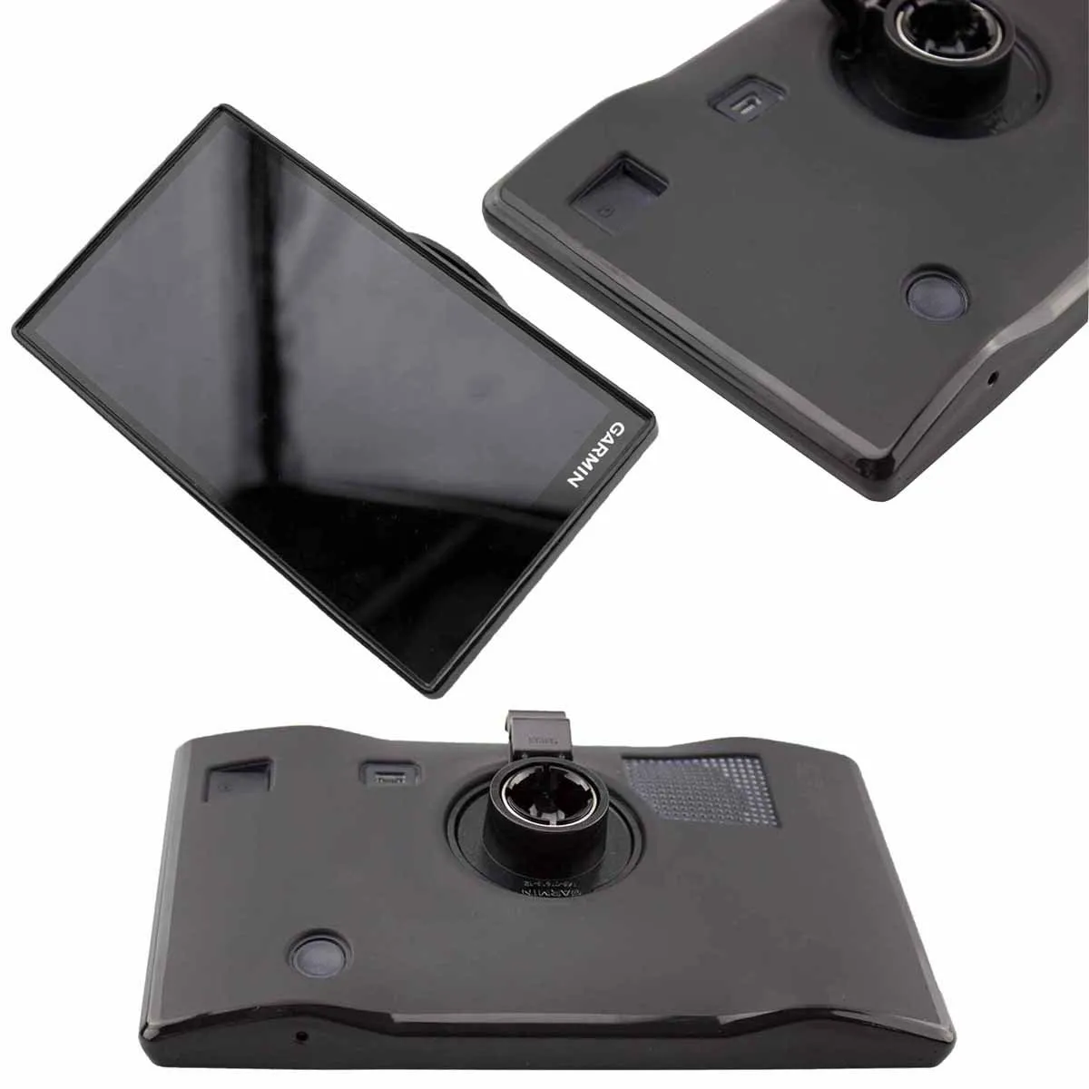 caseroxx TPU Garmin Camper 770 custodia nera
