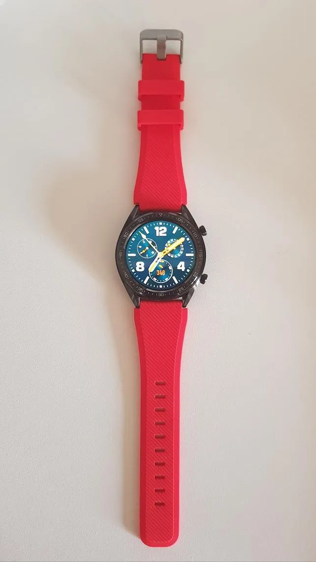MoKo Sportivo Galaxy Watch 3 45mm cinturino multicolore silicone