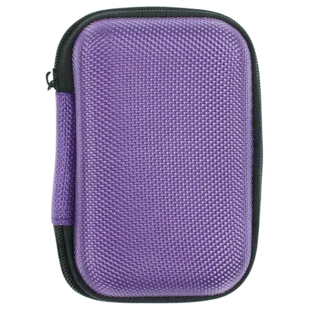 caseroxx Custodia Freestyle Libre 1/2 rigida lilla